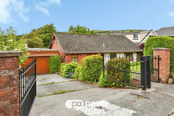3 Bedroom Detached Bungalow For Sale In Pontycapel Road, Cefn Coed, Merthyr Tydfil, CF48