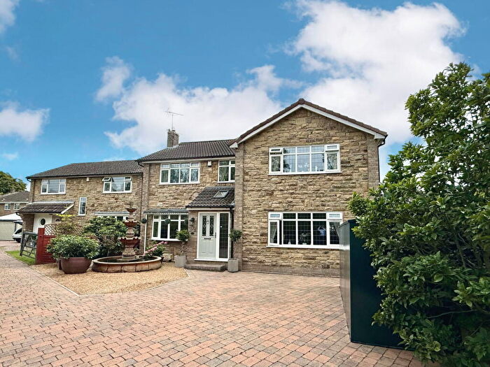 4 Bedroom Detached House For Sale In Wetherby, York Road, LS22