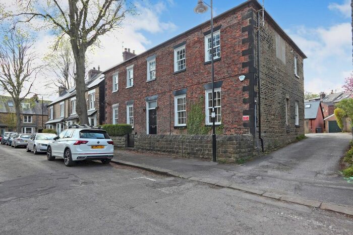 2 Bedroom Flat To Rent In Ladysmith Avenue, Sheffield, South Yorkshire, S7