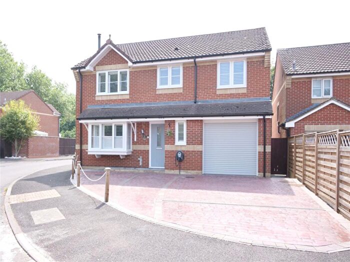 4 Bedroom Detached House For Sale In Four Bedroom Detached House, Pike Close, Glastonbury, BA6