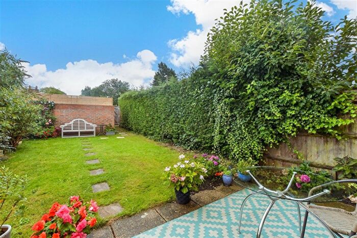 3 Bedroom Terraced House For Sale In Rother Crescent, Gossops Green, Crawley, West Sussex, RH11