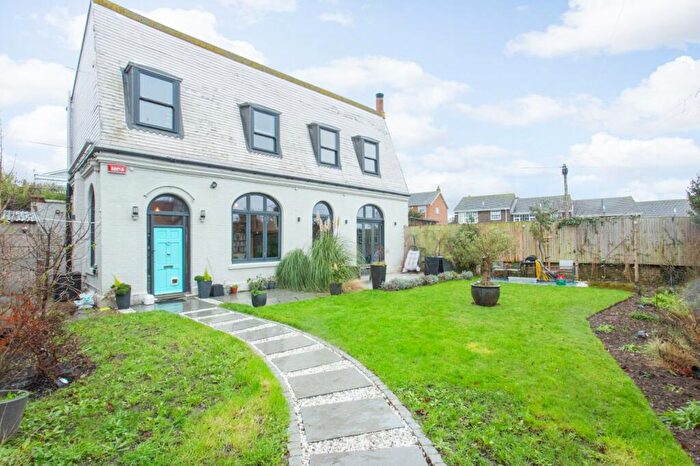 3 Bedroom Detached House For Sale In Beacon Hill, Herne Bay, CT6