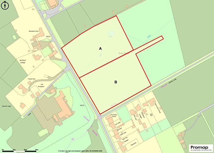 Land For Sale In Long Reach, Ockham, GU23