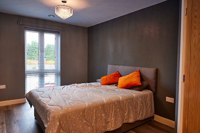2 Bedroom Flat For Sale In Brindley Gardens, Bilbrook, WV8