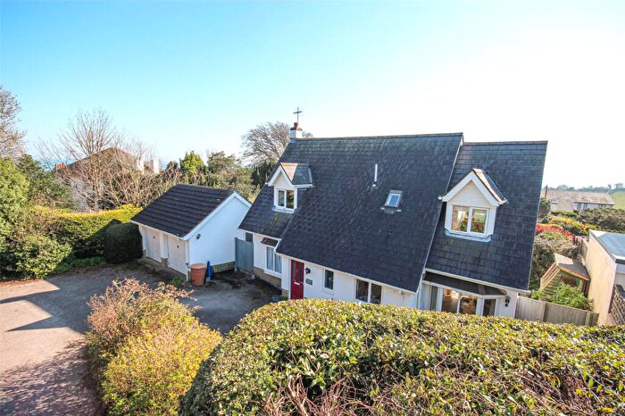 3 Bedroom Detached House For Sale In Highcliff Road, Lyme Regis, Dorset, DT7