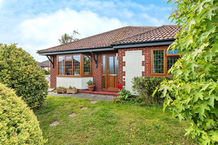 3 Bedroom Detached Bungalow For Sale In Alexander Rise, Mundesley, Norwich, NR11
