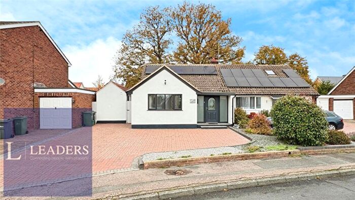 2 Bedroom Bungalow For Sale In Chestnut Avenue, Gosfield, Halstead, CO9