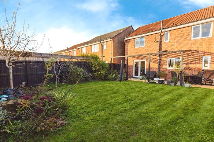 4 Bedroom Detached House For Sale In Amberwood Chase, Dewsbury, West Yorkshire, WF12