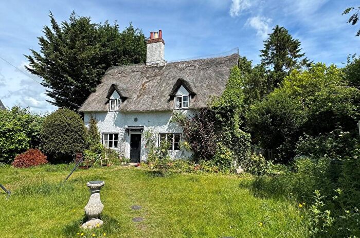 2 Bedroom Detached House For Sale In Church Lane, Arlesey, SG15