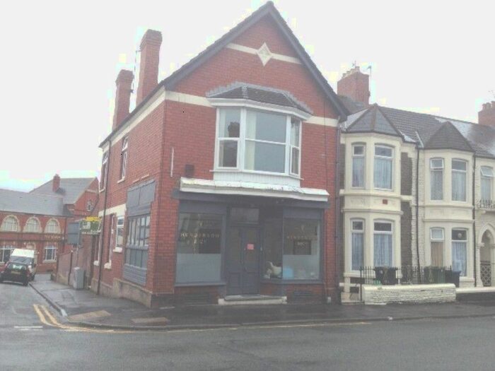 4 Bedroom Terraced House To Rent In Monthermer Road, Cathays, Cardiff, CF24