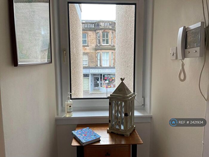 1 Bedroom Flat To Rent In Henderson Street, Bridge Of Allan, Stirling, FK9