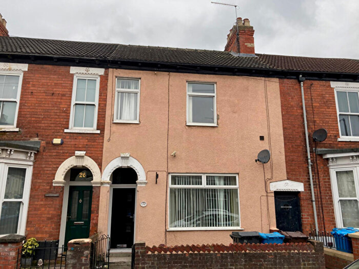3 Bedroom Terraced House For Sale In Melrose Street, Hull, HU3