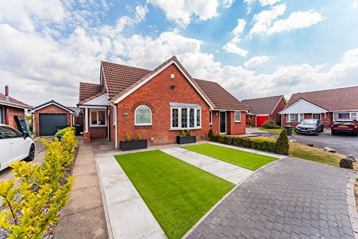 2 Bedroom Bungalow For Sale In Culcheth, Warrington, Cheshire, WA3