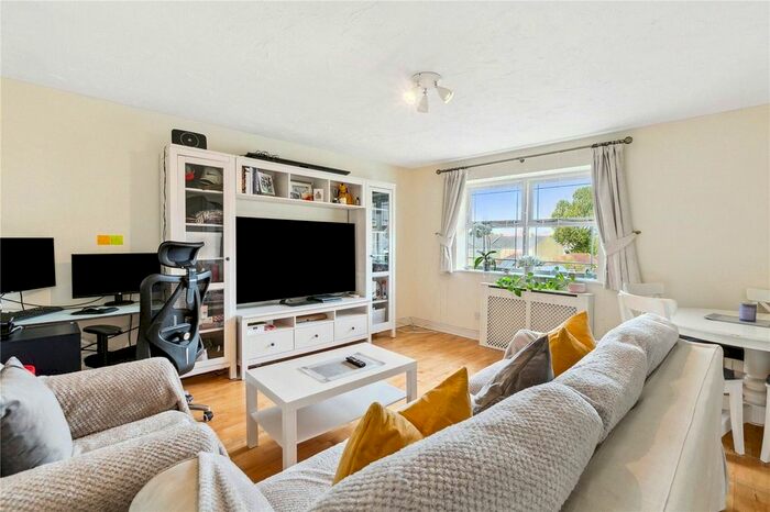 1 Bedroom Flat To Rent In John Archer Way, Wandsworth Common, SW18