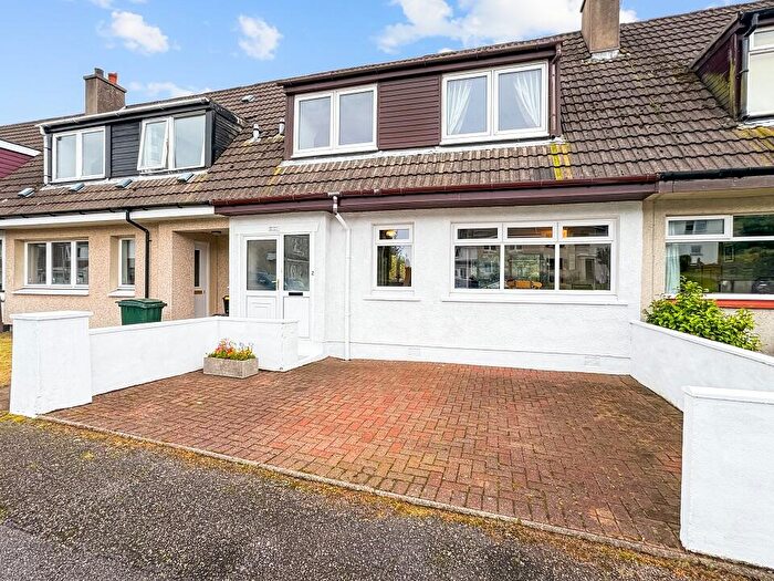 2 Bedroom Terraced House For Sale In Castle Road, Dunbeg, Argyll, PA37