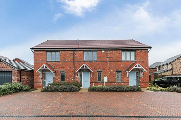 2 Bedroom Terraced House For Sale In Meadow Gardens, Killingworth, NE12