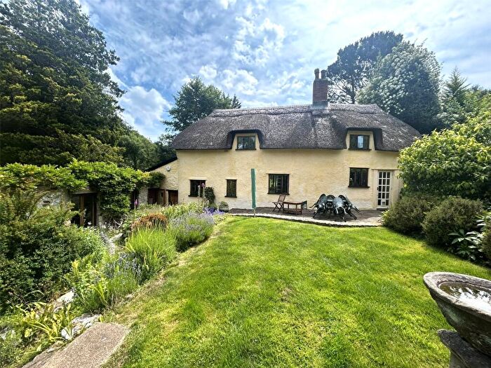 3 Bedroom Detached House For Sale In Membury, Axminster, Devon, EX13