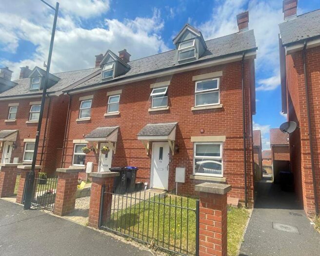 4 Bedroom Semi-Detached House To Rent In Sherborne Drive, Old Sarum, Salisbury, SP4