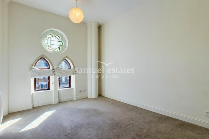 1 Bedroom Flat To Rent In New Church Court, Crystal Palace, SE19