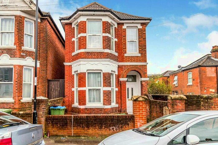 5 Bedroom End Of Terrace House To Rent In Cedar Road, Southampton, Hampshire, SO14