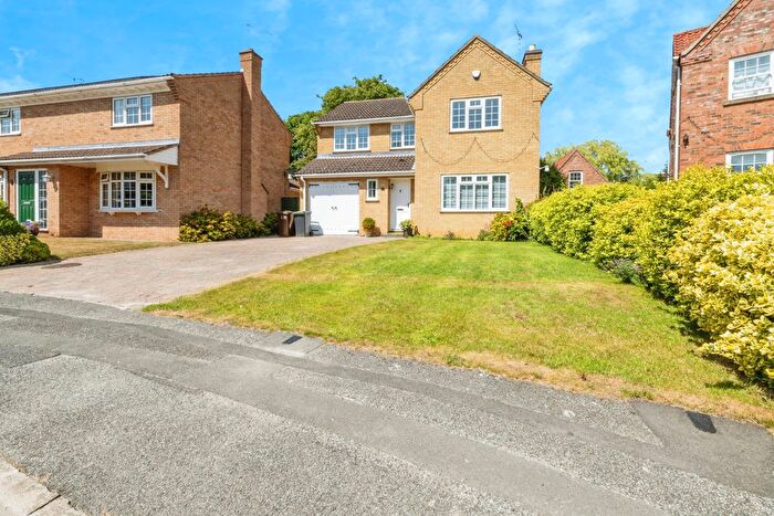 4 Bedroom Detached House For Sale In Highcliffe, Wellingore, LN5