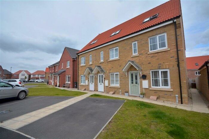 3 Bedroom Property To Rent In Rochester Row, Sherburn In Elmet, LS25