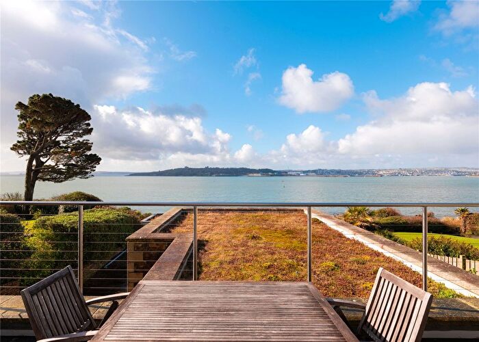 5 Bedroom Detached House For Sale In Castle Drive, St. Mawes, Truro, Cornwall, TR2