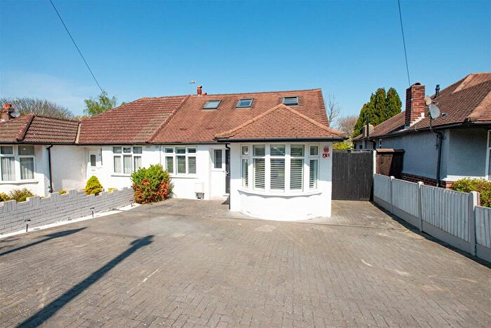 4 Bedroom Semi Detached House For Sale In Crofton Road, Orpington, BR6
