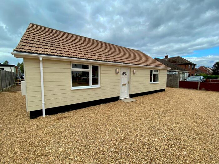 2 Bedroom Detached Bungalow To Rent In Cromwell Road, Weeting, Brandon, IP27