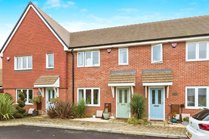 3 Bedroom Terraced House For Sale In Stroudley Drive, Burgess Hill, RH15