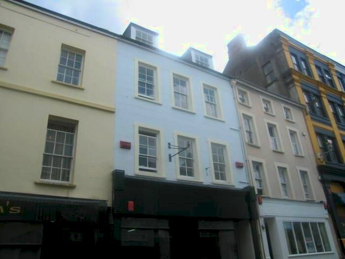 1 Bedroom Flat To Rent In High Street, Flat, Haverfordwest., SA61