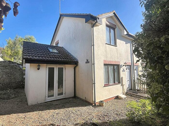 2 Bedroom Semi-Detached House For Sale In Nippors Way, Winscombe, North Somerset., BS25