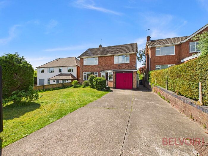 4 Bedroom Detached House For Sale In Bourne Drive, Ravenshead, NG15