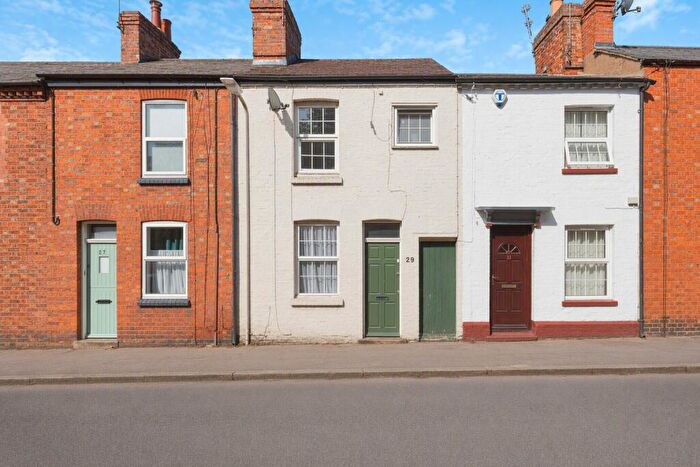 2 Bedroom Terraced House For Sale In Silver Street, Stony Stratford, Milton Keynes, MK11