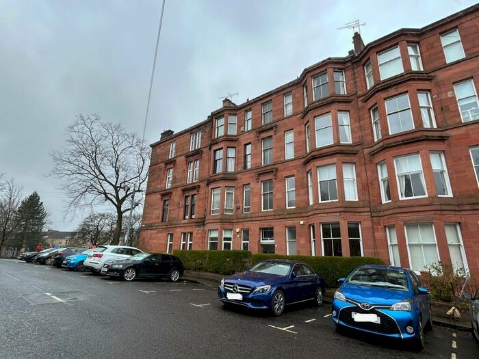 1 Bedroom Apartment To Rent In Airlie Street, Hyndland, G12