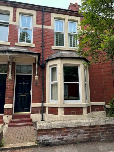 3 Bedroom Terraced House To Rent In Sandringham Gardens, North Shields, NE29