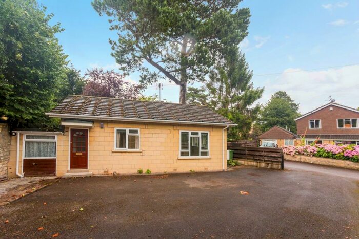 1 Bedroom Bungalow To Rent In Park Gardens Bath, BA1