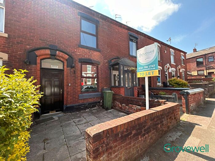 2 Bedroom Terraced House To Rent In Edward Street, Ashton-Under-Lyne, OL6