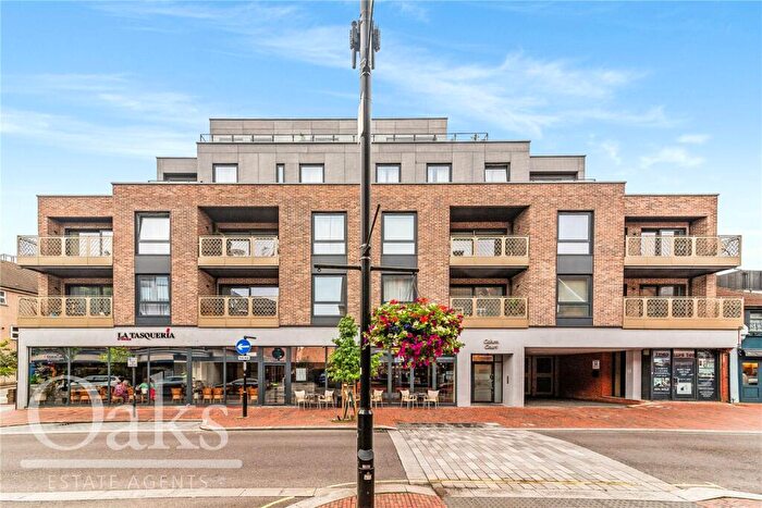 2 Bedroom Apartment To Rent In High Street, Purley, CR8