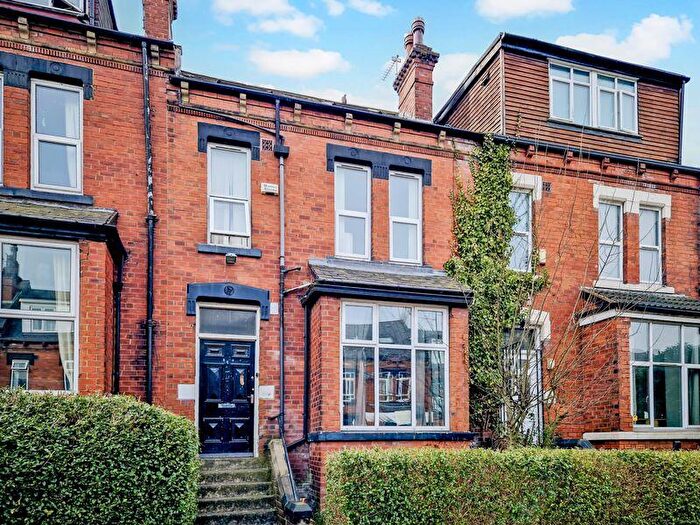 8 Bedroom Terraced House For Sale In Brudenell Avenue, Leeds, LS6