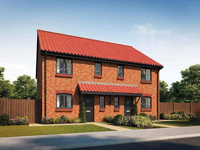 3 Bedroom Semi-Detached House For Sale In Cramlington, Northumberland, NE23