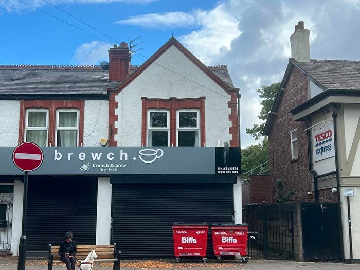1 Bedroom Flat To Rent In Gatley Green, Cheadle, Cheshire, SK8