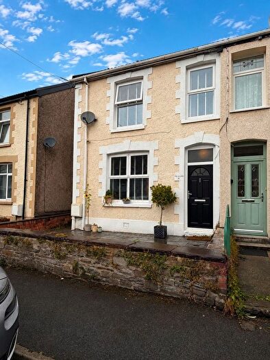 3 Bedroom Semi-detached House For Sale In Edward Street, Glynneath, Neath, Neath Port Talbot., SA11