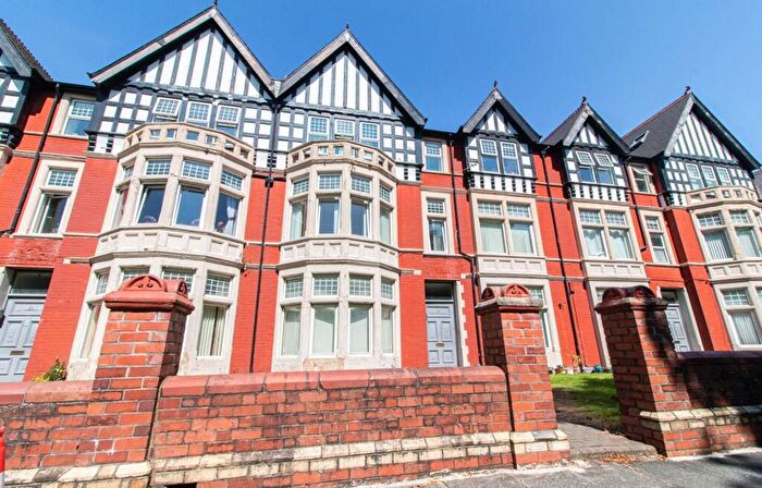 1 Bedroom Flat To Rent In Victoria Square, Penarth, CF64