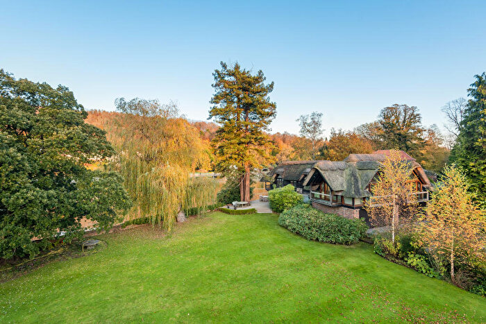 1 Bedroom Detached House To Rent In Mill Lane, RG9