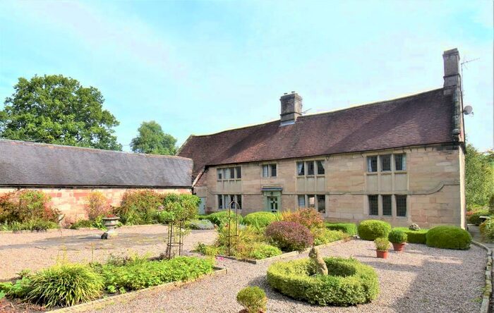 7 Bedroom Detached House For Sale In Hermitage Lane, Middle Mayfield, DE6