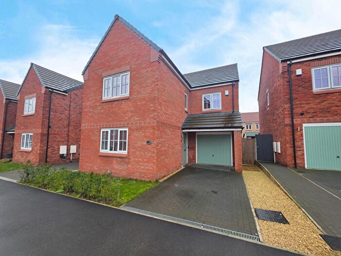 3 Bedroom Detached House For Sale In Hartshorn Road, Armthorpe, DN3
