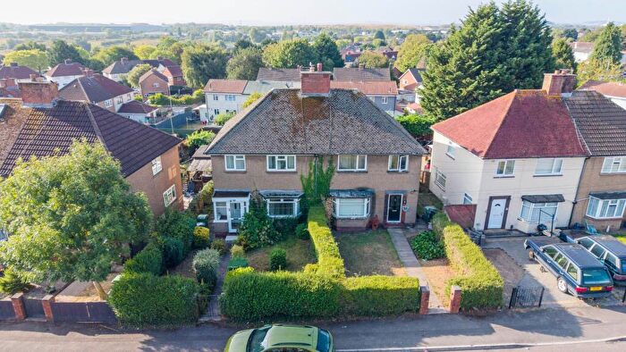 3 Bedroom Semi-Detached House For Sale In Nevin Crescent, Rumney, CF3
