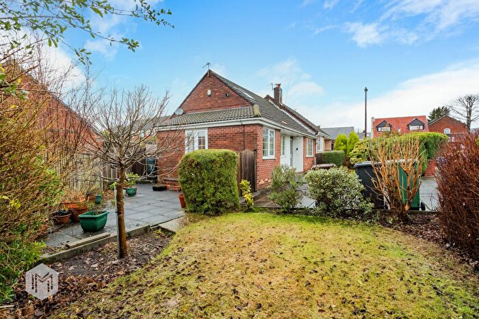 2 Bedroom Bungalow For Sale In Brandle Avenue, Bury, Greater Manchester, BL8