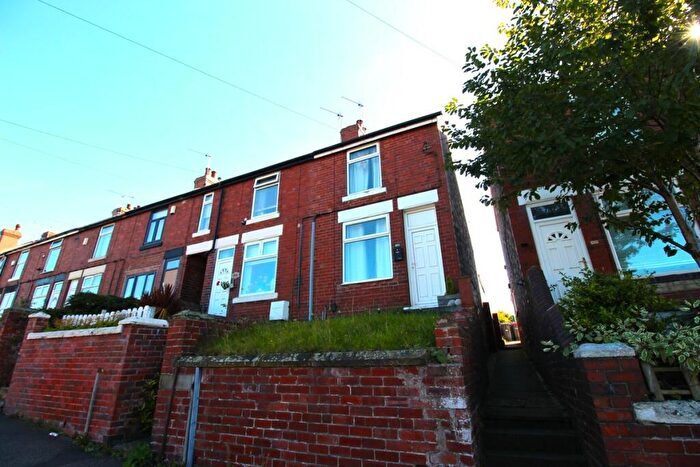 2 Bedroom End Of Terrace House To Rent In Aughton Road, Swallownest, Sheffield, S26